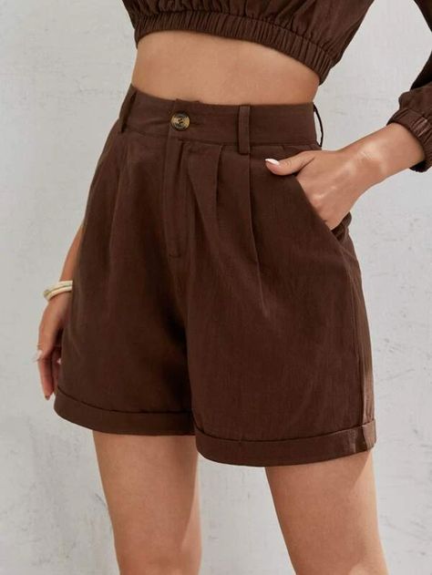 Brown Shorts Outfit, Academia Summer Outfit, Alt Summer Outfits, Vintage Summer Outfits, Outfits Aesthetic Summer, Outfits Men Summer, Dark Academia Clothes, Summer Outfits Y2k, Aesthetic Summer Outfits