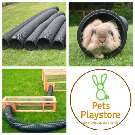 Rabbit Tunnel, Play Tunnel, Large Rabbits, Hamster Cages, Rabbit Cages, Rabbit Run, Rabbit Cage, Small Animal Cage, Travel Carrier