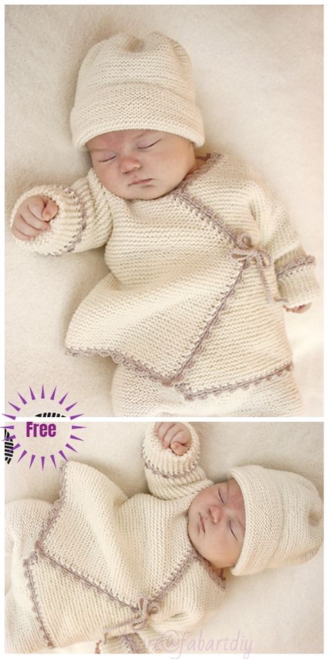 Jaket Crochet, Baby Knitting Patterns Free Newborn, Easy Knitting Patterns Free, Baby Cardigan Knitting Pattern Free, Cardigan Bebe, Knitting Patterns Free Blanket, Baby Cardigan Pattern, Baby Sweater Patterns, Baby Sweater Knitting Pattern