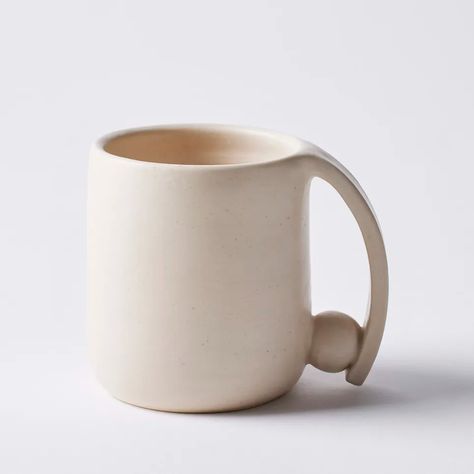 Meet the Makers Behind Food52's Ceramics Collection, Mugs52 Ceramics Pottery Mugs, Cerámica Ideas, Diy Ceramic, Tanah Liat, Keramik Design, Handmade Mug, Wheel Thrown Pottery, Pottery Crafts, Ceramics Pottery Art