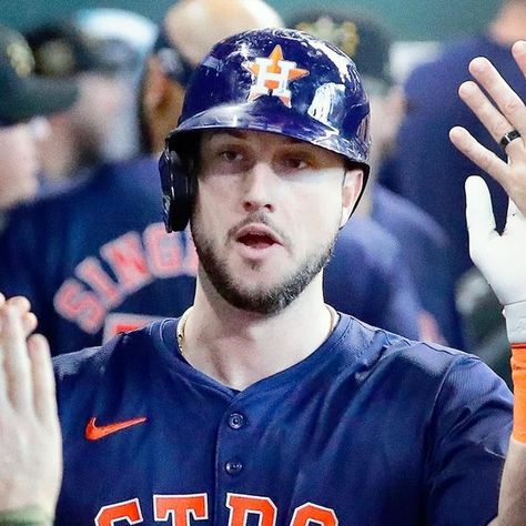 Kyle Tucker, Houston Astros Baseball, Astros Baseball, Ball Games, Houston Astros, Get Back, Mlb, Houston, Baseball