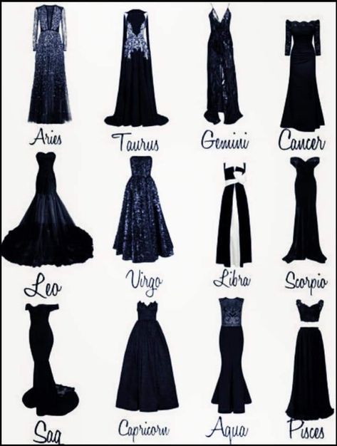 Zodiac Clothes, Sign Dress, Zodiac Signs Pictures, Bm Dresses, Zodiac Sign Fashion, Running Outfit, Zodiac Signs Chart, Gala Outfit, Trend Forecast