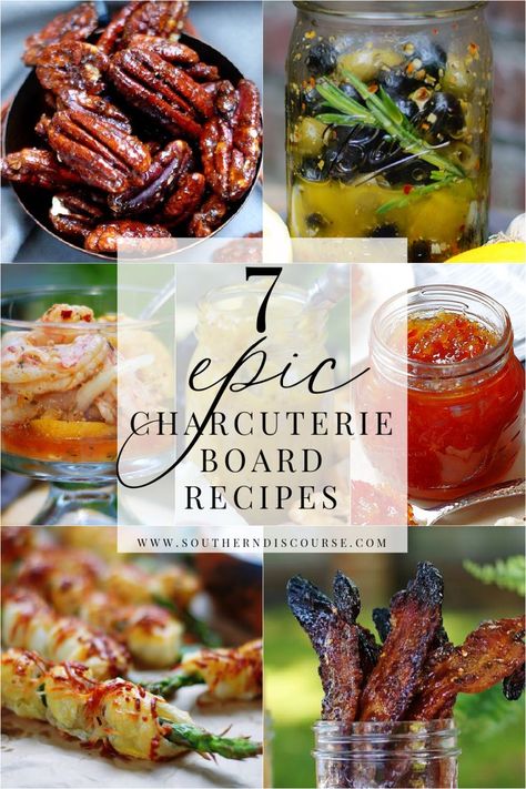 Charcuterie Boards For A Crowd, How To Host A Charcuterie Party, The Best Charcuterie Board Ideas, Gameday Charcuterie Board Ideas, Condiments For Charcuterie Board, Charcuterie Board Jellies, Nuts For Charcuterie Board, Charcuterie Board Beautiful, Boozy Charcuterie Board