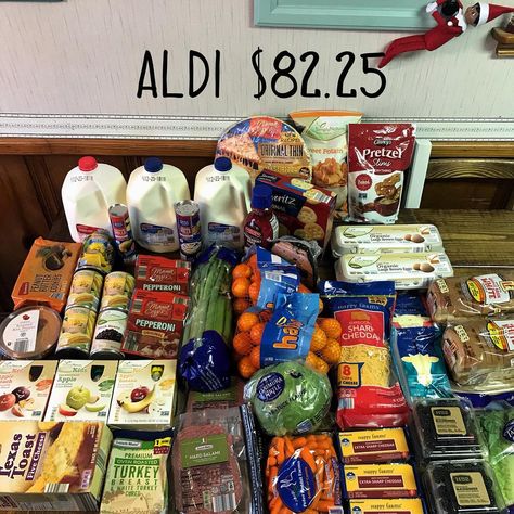 Huge Grocery Haul, Groceries For The Week, Healthy Grocery Haul, Aldi Haul, Start Keto Diet For Beginners, Aldi Meals, Quitting Sugar, Healthy Grocery Shopping, Sleeve Recipes