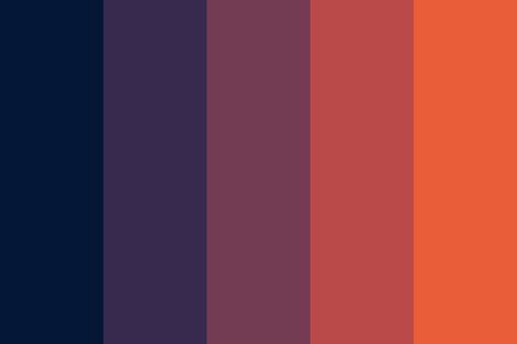 Tarot Card Color Palette, 90s Grunge Color Palette, Tarot Color Palette, Sunset Pallet Colour Palettes, Alt Color Palette, Intense Color Palette, Pop Art Palette, Fnaf Color Palette, Music Color Palette