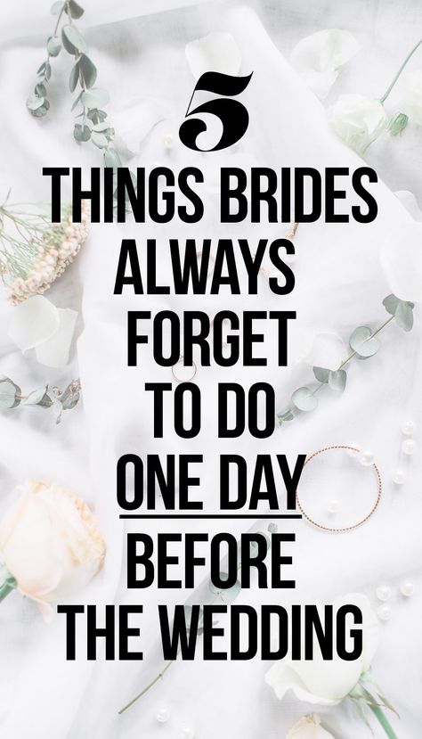 Wedding Looks For Bride, Day Before Wedding, Bride Tips, Engagement Tips, Bride Ideas, Getting Ready Wedding, Bride Accessories, Wedding Prep, Wedding Advice