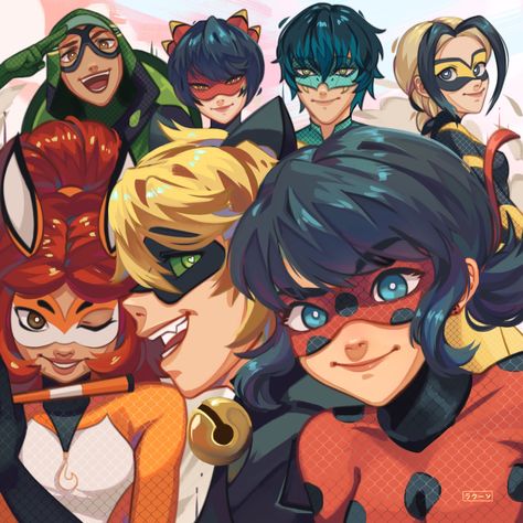 Mlb Fan Art, Ladybug E Catnoir, Foto Cartoon, Mlb Wallpaper, Ladybug Wallpaper, Miraculous Ladybug Oc, Miraculous Wallpaper, Miraculous Ladybug Memes, Miraculous Ladybug Wallpaper