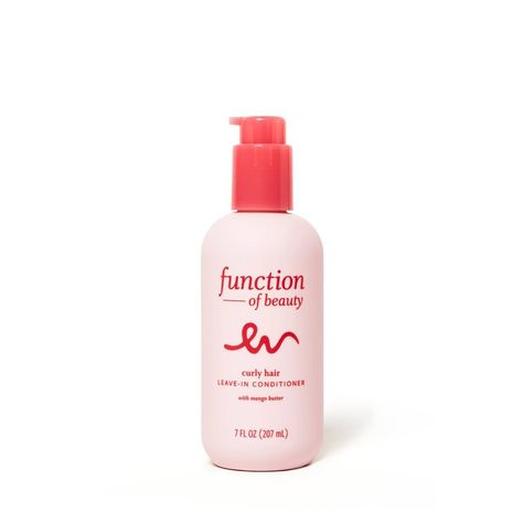 Conditioner For Curly Hair, Function Of Beauty, Target Hair Products, Conditioner Hair Mask, Hair Pomade, Mango Butter, Cruelty Free Beauty, Leave In Conditioner, Hair Shampoo