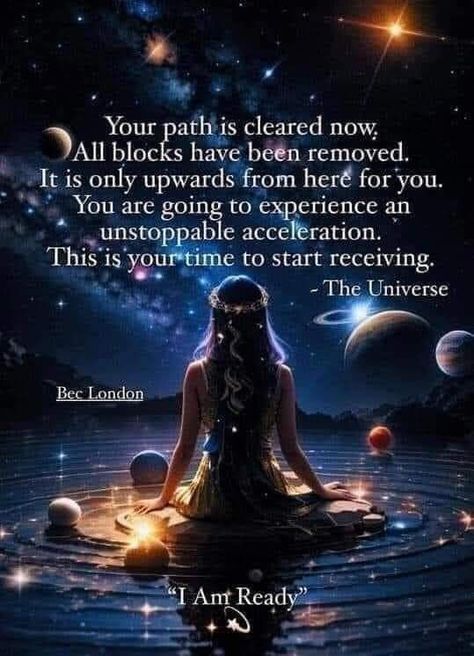 Secret Geometry, Mythology Creatures, Trust In The Universe, Spiritual Awakening Signs, Ready To Receive, Universe Quotes, Spirit Science, Energy Healing Spirituality, Awakening Quotes