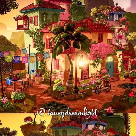 Disney Dream Light Valley Meadow, Disney Dreamlight Valley House Exterior, Dreamlight Valley Mini Casita, Dreamlight Valley Design Ideas Mirabel, Disney Dream Light Valley Character, Dreamlight Valley Wallpaper, Disney Dreamlight Valley Mirabel, Fairy Godmother Dreamlight Valley, Disney Dreamlight Valley Casita