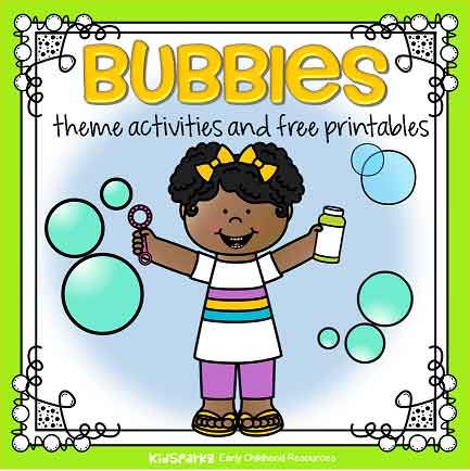 Bubbles preschool theme activities - KidSparkz - KIDSPARKZ Preschool Bubble Craft, Bubble Day Activities Preschool, Bubble Books For Preschool, B Is For Bubbles Preschool, Bubble Preschool Theme, Bubbles Theme Preschool, Bubble Preschool Activities, Bubble Crafts For Toddlers, Bubble Day Kindergarten