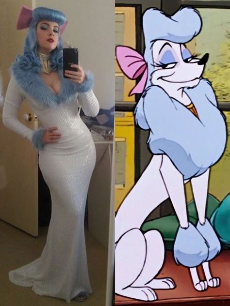 Oliver And Company, Diy Kostüm, Idee Cosplay, Dapper Day, Disney Cosplay, Disney Costumes, Amazing Cosplay, Halloween Kostüm, Halloween Disfraces