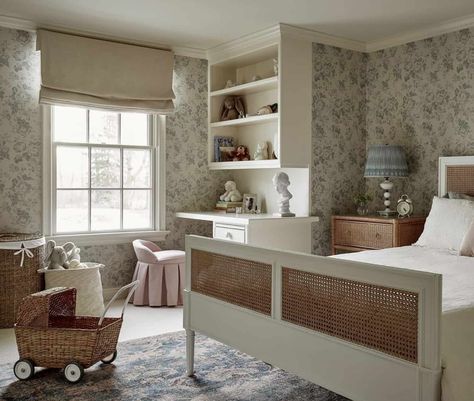 Becca Interiors, Roman Clay, Georgian Style Homes, Girl’s Room, Big Girl Rooms, French Country Decorating, Kid Spaces, Kids' Room, Girls Room