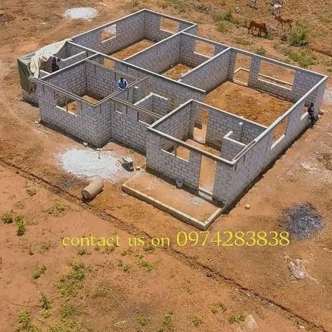 Drawing House Plans, Small House Design Architecture, Unique House Plans, Bungalow Floor Plans, Bungalow Style House Plans, Little House Plans, Affordable House Plans, Free House Plans, Building House Plans Designs