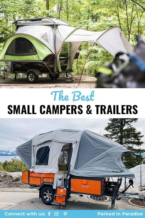 Camping Tent Trailer, Outdoor Trailer Ideas, Overland Camper Trailer, Truck Tent Camping Ideas, Diy Tent Trailer, Truck Tent Camping, Tent Trailer Camping, Camper Trailer Tent, Best Storage Ideas