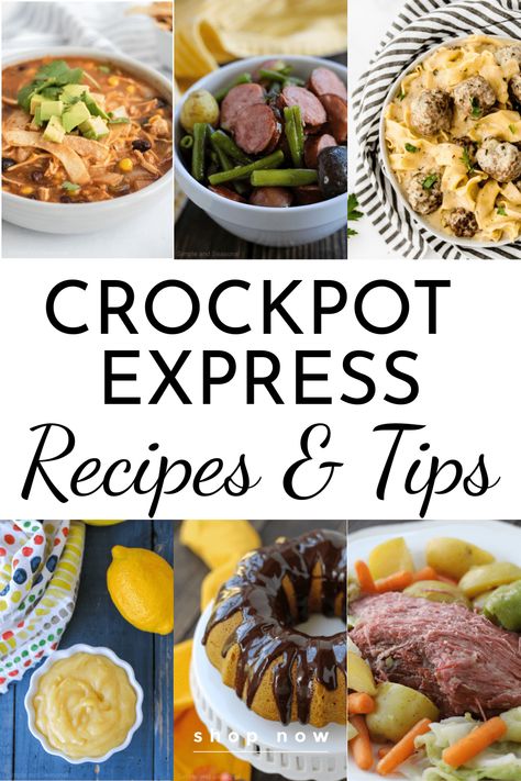 Crockpot Express Recipes, Crockpot Recipes Vegetarian, Simple Crockpot, Crockpot Express, Multi Cooker Recipes, Recipes Written, Vegetarian Crockpot Recipes, Best Crockpot Recipes, Crockpot Recipes Beef