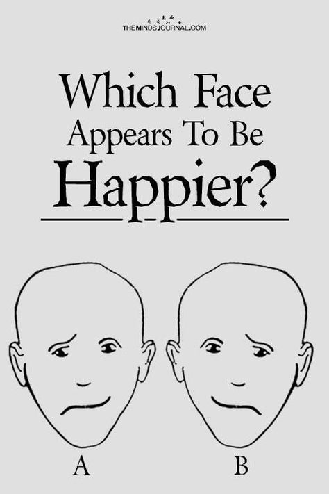 Which Face Appears To Be Happier? - Personality Test Psychology Personalities, How To Find Your Personality, Psychology Test Personality Types, Emotional Numbness Test, How To Be A Fun Person, Person Back View, Personality Images, Personality Quizzes Psychology, True Colors Personality Test