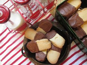 Stirring the Pot: Ina Garten's Chocolate Dipped Shortbread Cookies Ina Garten Shortbread Cookie Recipe, Shortbread Dipped In Chocolate, Ina Garten Cookies Recipes, Ina Garten Shortbread Cookies, Chocolate Dipped Shortbread Cookies, Dipped Shortbread Cookies, Chocolate Dipped Shortbread, Prayer Night, Ina Garden