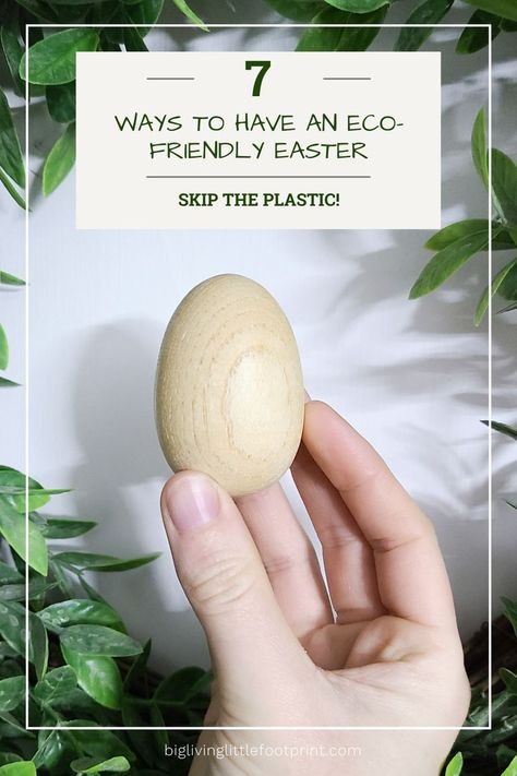 eco-friendly easter eggs shown surrounded by leaves Zero Waste Easter Basket, Reusable Easter Eggs, Eco Friendly Easter Basket, Eco Friendly Easter, Eco Friendly Laundry, Eco Friendly Diy, Diy Gifts For Kids, Easter Basket Diy, Toddler Easter