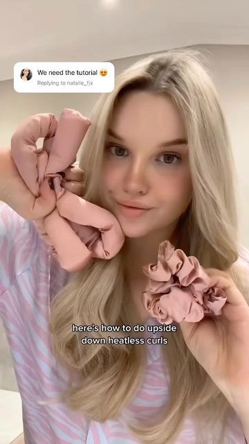 ETERNAL MUSE on Instagram: "Here’s another way you can use the Eternal Muse curler and the options are endless due to the softness of the curler - you can manoeuvre it in any way you like 😍 #heatlesscurls" Heatless Curlers, Blowout Hair, Heatless Curls, Hair Curlers, Hair Hacks, Hair Inspo, Cute Hairstyles, Hair Inspiration, Muse