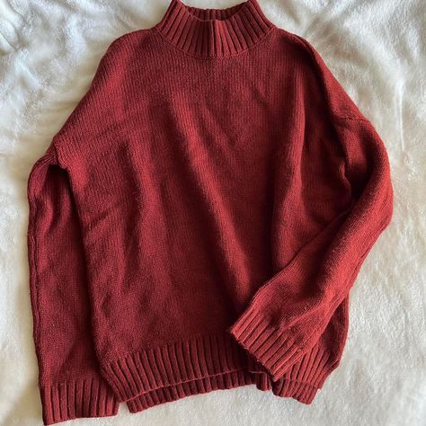 I might be biased but you should probably buy this on Depop 👍 https://depop.app.link/9hq1l2QP7nb Cozy Winter Sweaters, Dream Clothes Winter, Clothes With White Background, Etsy Vintage Clothes, Cool Sweater, Cool Accessories, Autumn Sweater, Swaggy Outfits, Outfits Fashion