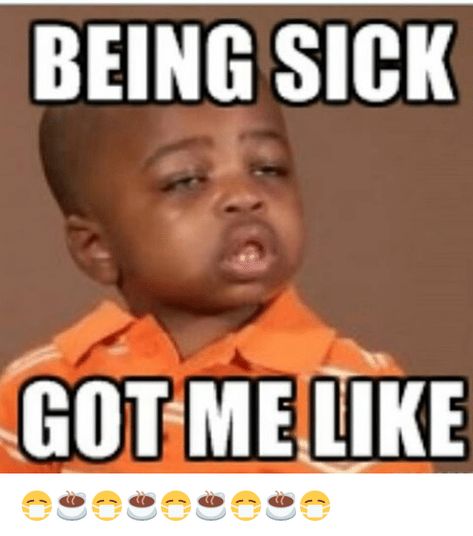 34 Hilarious Memes About Being Sick | SayingImages.com Funny Sick Memes, I'm Sick Quotes, Feeling Sick Quotes, Sick Meme, Medicine Humor, Sick Quotes, Top 20 Funniest, Sick Humor, Im Sick