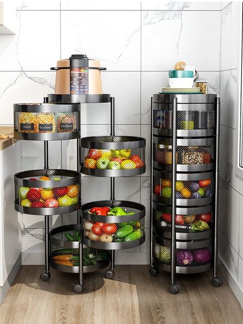 ALL PRODUCTS-Salzar Kitchen Carts On Wheels, Multifunctional Kitchen, Kitchen Storage Shelves, Kitchen Storage Rack, Kitchen Shelf, Kitchen Roll, Glass Storage, Kitchen Rack, Hollow Design