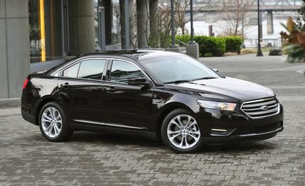 2013 Ford Taurus 2.0L EcoBoost - Photo Gallery of Instrumented Test from Car and Driver - Car Images - CARandDRIVER Ford 2016, Ford Taurus Sho, Car Luxury, Ford Sierra, Ford Ltd, Lincoln Mkz, Town Car, Suv Trucks, Lincoln Town Car