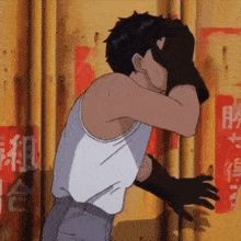 Alone Gif, Japanese Gif, Katsuhiro Otomo, Pencil Portrait Drawing, Action Film, Leave Me Alone, Japanese Animation, 90s Anime, Meme Template