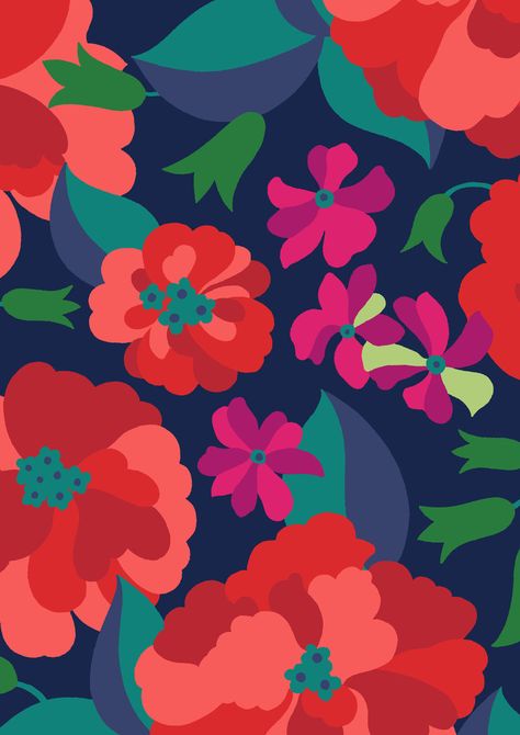 Design Wallpaper Iphone, 자작나무 그림, Textiles Print, Indian Logo, Flowers Peony, Design Wallpaper, Modern Floral, Floral Illustrations, Textile Prints