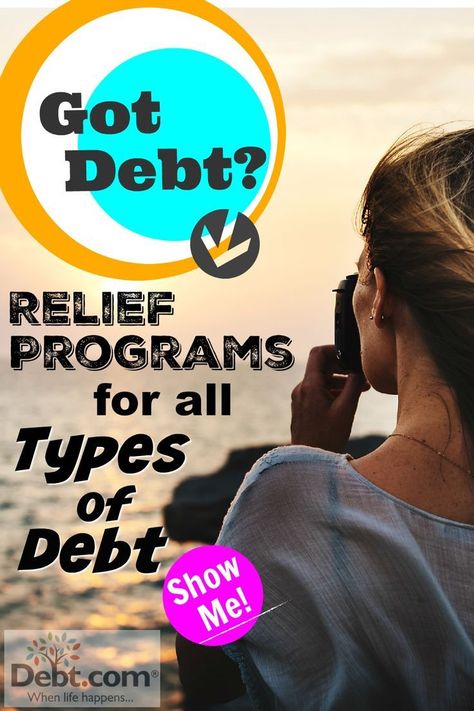 If you're stressing about how you're going to pay off debt, you might really benefit from checking out these debt relief programs. Imagine how much better you'll feel when you have a plan to get your money back on track! #debtfreedom #creditcarddebt #debtelimination #debtrelief #debtreliefprogram #debtmanagement Medical Debt, Debt Relief Programs, Mad Money, Credit Debt, Debt Freedom, Eliminate Debt, Credit Card Debt, Debt Settlement, Pay Off Debt