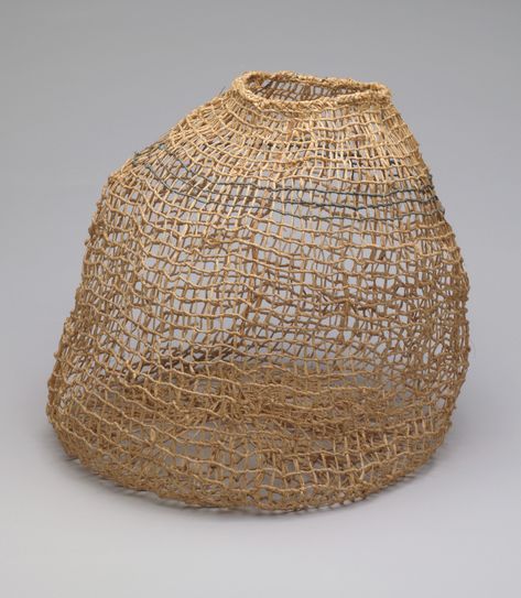 Contemporary Baskets, Fiber Sculpture, Weaving Art, Open Weave, Museum Of Modern Art, Textile Art, Basket Weaving, Fiber Art, Weaving