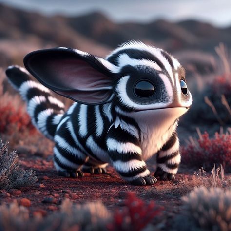 Fantasy Cute Creatures, Cute Mythical Creatures, Alien Animals, Imaginary Animals, Mythical Creature Art, Imaginary Creatures, Mystical Animals, Clydesdale Horses, Fantasy Animals