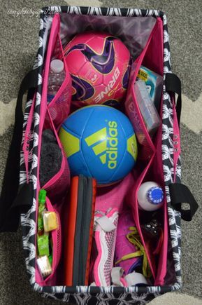 Soccer Mom Bag, Soccer Team Mom, Sports Mom Bag, Soccer Bag, Sports Items, Soccer Tournament, Mom Bag, Soccer Season, Soccer Star