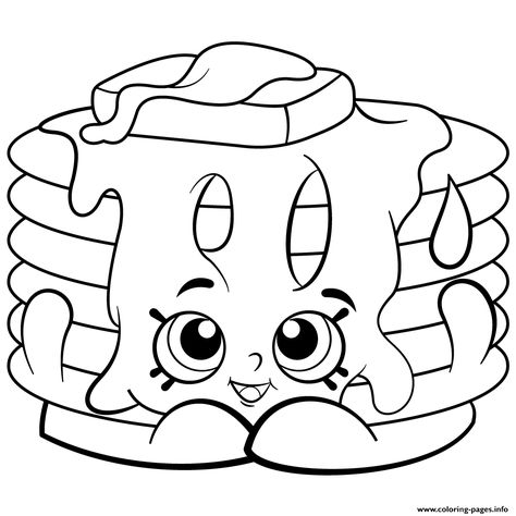 Print Pamela Pancake Free Printable shopkins season 2 coloring pages Shopkins Coloring Pages Free Printable, Shopkins Coloring Pages, Shopkins Drawings, Shopkin Coloring Pages, Shopkins Colouring Pages, Free Printable Coloring Sheets, Space Coloring Pages, Toddler Coloring Book, Free Coloring Sheets