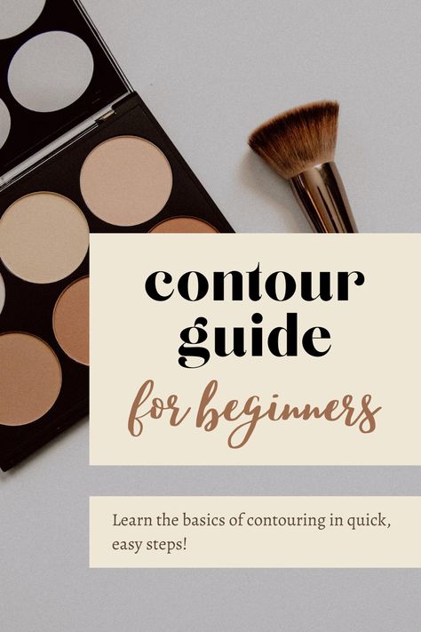 What To Use To Contour Face, Foundation And Contouring Step By Step, Quick And Easy Contouring, How To Contour Your Face With Powder, Contour For Light Skin, Easy Contouring For Beginners Video, Powder Contouring Tutorial Step By Step, Easy Face Contouring Step By Step, Contour Pallet For Beginners