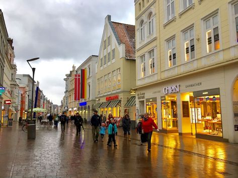 The best things to do and see in Flensburg, Germany Flensburg Germany, Pictures Of Germany, German City, Interactive Exhibition, Denmark Travel, South Of The Border, World Cities, Northern Europe, Germany Travel