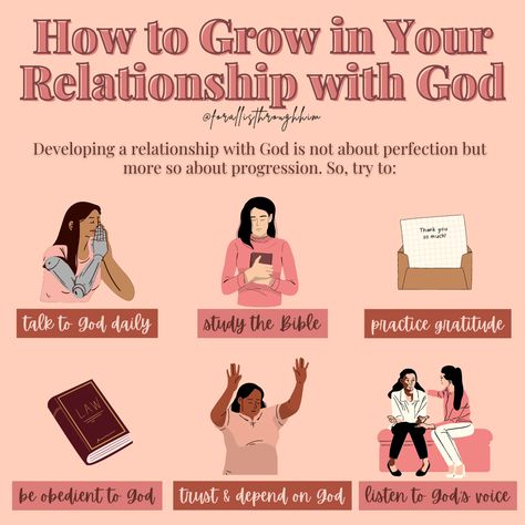 Grow Relationship With God, 2024 Godly Goals, How To Get A Better Relationship With God, How To Improve Your Relationship With God, Starting A Relationship With God, How To Bring God Into Your Life, Growing Your Relationship With God, How To Grow Your Relationship With God, How To Get Right With God