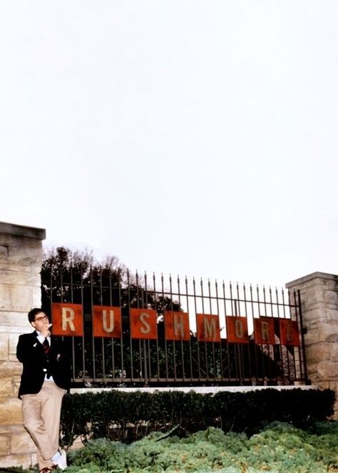 Rushmore Rushmore 1998, Rushmore Wes Anderson, Wes Anderson Wallpaper, Rushmore Movie, Max Fischer, Poetic Cinema, Jason Schwartzman, Royal Tenenbaums, Gardening Photography