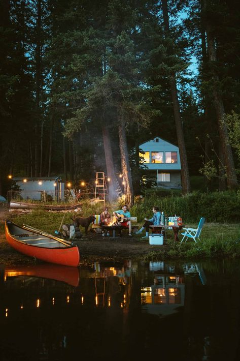 Pnw Travel, Stanley Brand, Ecological House, Cabin Trip, Summer Cabin, Summer Lake, Have Inspiration, Lake Cabins, Cabin In The Woods