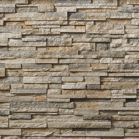 Wall Cladding Texture, Stone Cladding Texture, Stone Texture Wall, Stone Tile Texture, Cladding Texture, Fireplace Inspiration, Country Fireplace, Manufactured Stone Veneer, Stone Wall Cladding