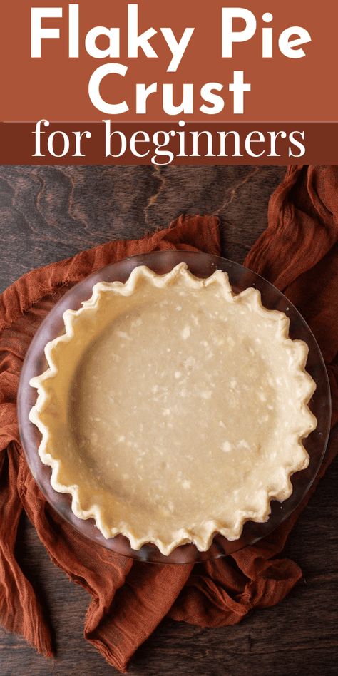 I spent 4 weeks in the kitchen perfecting the perfect pie crust recipe, and now I'm sharing it with you! I'll also share all my best tips and things I did wrong along the way, so you can make the perfect pie crust the first time! Never Fail Pie Crust Recipe Vinegar, Tenderflake Pie Crust Recipe For One Pie, How To Make Store Bought Pie Crust Better, Margarine Pie Crust Recipe, Pie Crust Using Lard, 7up Pie Crust Recipe, Easiest Pie Crust Ever, Fail Proof Pie Crust, Easy Pie Crust Recipe 3 Ingredients