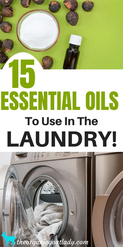 Essential oils for Cleaning, Naturally Clean, Naturally Wash Clothes, Laundry Detergent, Essential Oils in the Laundry, Essential Oil Uses Essential Oil Cleaner, Essential Oils For Laundry, Cleaning Naturally, Diy Laundry Detergent, Natural Laundry Detergent, Essential Oil Combinations, Laundry Scents, Aromatherapy Recipes, Homemade Laundry Detergent