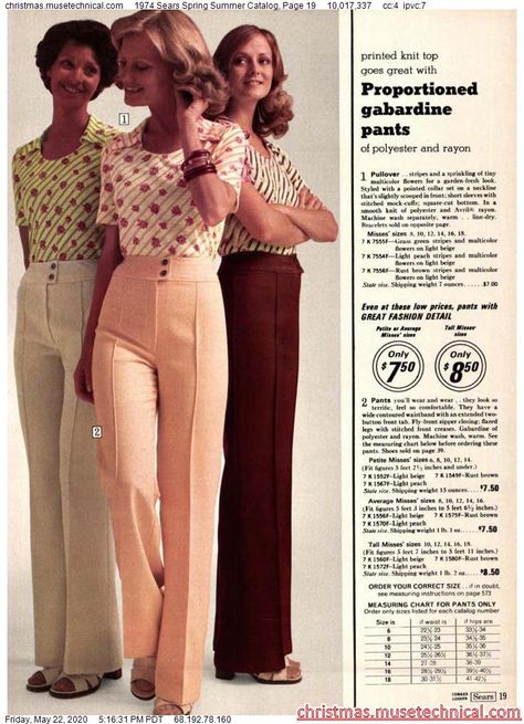 Catalog Clothes, Vintage Outfit Inspiration, 1970s Fashion Women, Fashion Through The Decades, 70s Clothing, 70s Vintage Fashion, 60s 70s Fashion, 60s And 70s Fashion, 70s Inspired Fashion