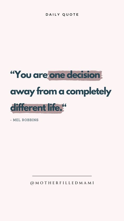 You are just one decision away from a completely different life. Make wise choices. Choose things that make you happy. And take steps to become a better person everyday. #dailymotivationalquotes #inspirationalquotes #positivedailyquotes #motivationalquotes #personaldevlopment 1% Better Everyday Quote, Pad Wallpaper, Positive Daily Quotes, Become A Better Person, Choose Quotes, Make Better Choices, Everyday Quotes, Better Person, Secret Code