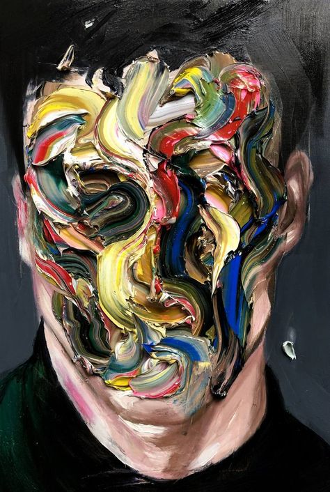 Original Art Oil Painting, measuring: 39.88W x 58.93H x 3.81D cm, by: Gyobeom An (South Korea). Styles: Abstract Expressionism, Fine Art, Expressionism, Modern, Portraiture. Subject: Body. Keywords: Fineart, Artwork, Canvas, Painting, Emotion, Body, Image, Drawing, Artist, Oilpainting, Face, Model. This Oil Painting is one of a kind and once sold will no longer be available to purchase. Buy art at Saatchi Art. Abstract Expressionism Art, A Level Art, Ap Art, Drawing Artist, Art Inspiration Painting, Art Portfolio, Art Oil, Face Art, Painting Crafts