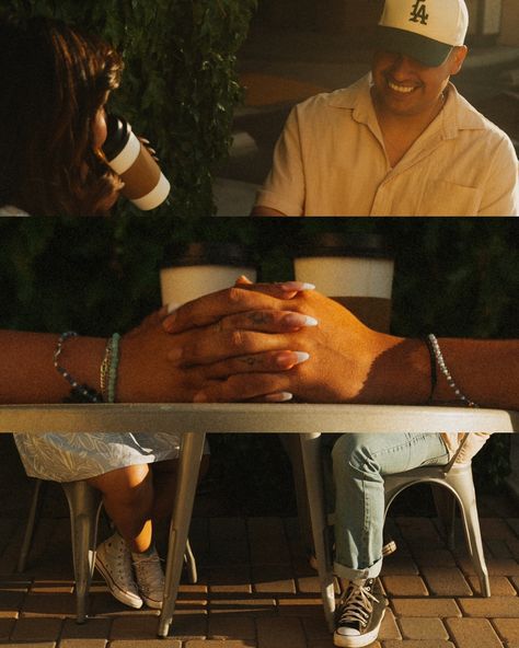 pt. 1 of lia and daniel. we started off at a coffee shop in our local hometown; laughing, talking, and loving! these two are so special to me in so many ways. i’m honored to not only know and love them personally, but to have been able to document the love that they share! the laughter and feelings shared between them is contagious! • • • • • • keywords: Oregon photographer, Portland photographer, couple, in love, elopement photographer, wedding photographer, storytelling, cinematic photogra... Photographer Couple, Couple In Love, Photographer Wedding, Coffee Shops, Elopement Photographer, Elopement, Portland, Storytelling, Coffee Shop