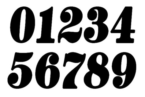 Numeric Fonts, Cursive Numbers, Cute Fonts Alphabet, Number Tattoo Fonts, Lettering Fonts Design, Tato Ikan Koi, Fonts Handwriting Alphabet, Tattoo Fonts Cursive, Number Fonts