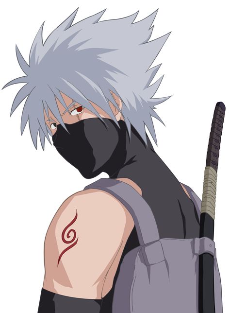 Kakashi Naruto Anbu Tattoo, Kakashi Tattoo, Kakashi Drawing, Kakashi Anbu, Naruto Sketch Drawing, Naruto Tattoo, Naruto And Sasuke Wallpaper, Naruto Sketch, Naruto Drawings