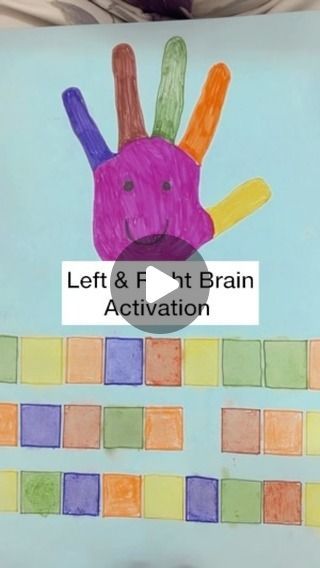 Maninder Kaur on Instagram: "Brain Gym || Brain Boosting activities for kids || Left & Right Brain Activation || Improve Focus || Coordination || Learning Disability  #focus #braingymforkids #coordination #brainboostingactivityforkids #learningdisabilityawareness #maninderkaur #blessings #kidslearningfun" Left Brain Right Brain Activities, Brain Boosting Activities For Kids, Teaching Aids Ideas Activities, Brain Gym Activities, Brain Boosting Activities, Left Right Brain, Brain Games For Kids, Brain Gym Exercises, Left Brain Right Brain